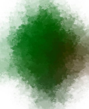 Taranmış Boyalı Soyut Arkaplan. Fırça darbesi ile boyanmış. Boya darbeleri. 2B Görüntü.