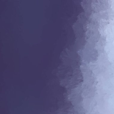 Taranmış Boyalı Soyut Arkaplan. Fırça darbesi ile boyanmış. Boya darbeleri. 2B Görüntü.