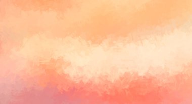 Taranmış Boyalı Soyut Arkaplan. Fırça darbesi ile boyanmış. Boya darbeleri. 2B Görüntü.