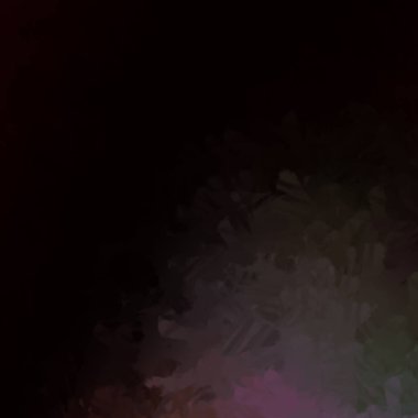 Taranmış Boyalı Soyut Arkaplan. Fırça darbesi ile boyanmış. Boya darbeleri. 2B Görüntü.