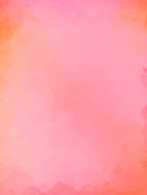 Taranmış Boyalı Soyut Arkaplan. Fırça darbesi ile boyanmış. Boya darbeleri. 2B Görüntü.