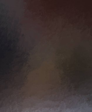 Taranmış Boyalı Soyut Arkaplan. Fırça darbesi ile boyanmış. Boya darbeleri. 2B Görüntü.