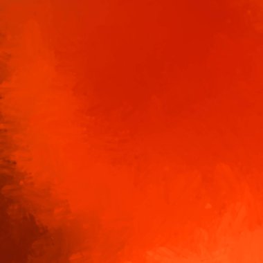 Taranmış Boyalı Soyut Arkaplan. Fırça darbesi ile boyanmış. Boya darbeleri. 2B Görüntü.