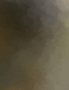 Taranmış Boyalı Soyut Arkaplan. Fırça darbesi ile boyanmış. Boya darbeleri. 2B Görüntü.