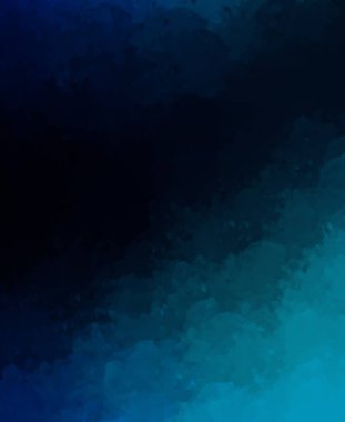 Taranmış Boyalı Soyut Arkaplan. Fırça darbesi ile boyanmış. Boya darbeleri. 2B Görüntü.