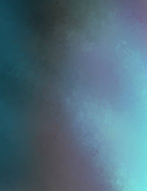 Taranmış Boyalı Soyut Arkaplan. Fırça darbesi ile boyanmış. Boya darbeleri. 2B Görüntü.