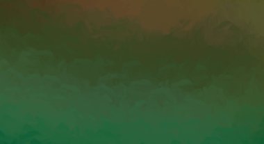 Taranmış Boyalı Soyut Arkaplan. Fırça darbesi ile boyanmış. Boya darbeleri. 2B Görüntü.