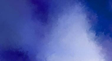 Taranmış Boyalı Soyut Arkaplan. Fırça darbesi ile boyanmış. Boya darbeleri. 2B Görüntü.