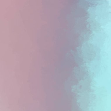 Taranmış Boyalı Soyut Arkaplan. Fırça darbesi ile boyanmış. Boya darbeleri. 2B Görüntü.