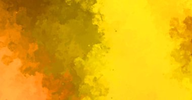 Taranmış Boyalı Soyut Arkaplan. Fırça darbesi ile boyanmış. Boya darbeleri. 2B Görüntü.