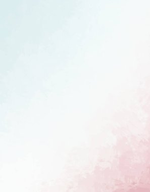 Taranmış Boyalı Soyut Arkaplan. Fırça darbesi ile boyanmış. Boya darbeleri. 2B Görüntü.