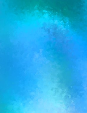 Taranmış Boyalı Soyut Arkaplan. Fırça darbesi ile boyanmış. Boya darbeleri. 2B Görüntü.