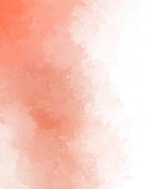 Taranmış Boyalı Soyut Arkaplan. Fırça darbesi ile boyanmış. Boya darbeleri. 2B Görüntü.