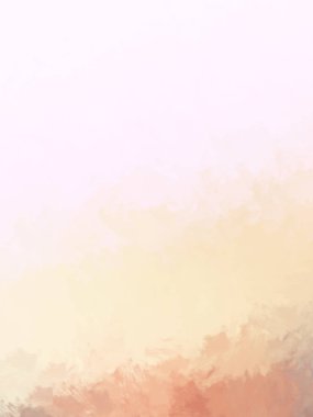 Taranmış Boyalı Soyut Arkaplan. Fırça darbesi ile boyanmış. Boya darbeleri. 2B Görüntü.