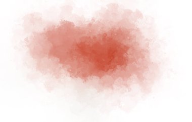 Taranmış Boyalı Soyut Arkaplan. Fırça darbesi ile boyanmış. Boya darbeleri. 2B Görüntü.