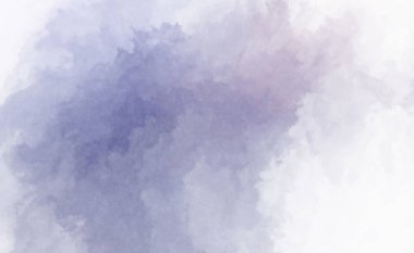 Suluboya arka plan. Soyut Illustration duvar kağıdı. Fırça darbesi ile boyanmış. 2d Görüntü.