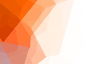 Çokgen arka plan. Geometrik tasarımlı renkli duvar kağıtları. Dijital illüstrasyon.