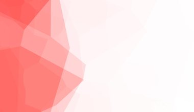 Çokgen arka plan. Geometrik tasarımlı renkli duvar kağıtları. Dijital illüstrasyon.