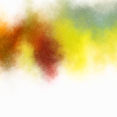 Suluboya arka plan. Soyut Illustration duvar kağıdı. Fırça darbesi ile boyanmış. 2d Görüntü.