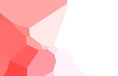 Çokgen arka plan. Geometrik tasarımlı renkli duvar kağıtları. Dijital illüstrasyon.