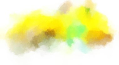 Suluboya arka plan. Soyut Illustration duvar kağıdı. Fırça darbesi ile boyanmış. 2d Görüntü.