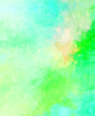 Suluboya arka plan. Soyut Illustration duvar kağıdı. Fırça darbesi ile boyanmış. 2d Görüntü.