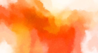 Suluboya arka plan. Soyut Illustration duvar kağıdı. Fırça darbesi ile boyanmış. 2d Görüntü.