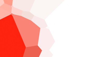Çokgen arka plan. Geometrik tasarımlı renkli duvar kağıtları. Dijital illüstrasyon.