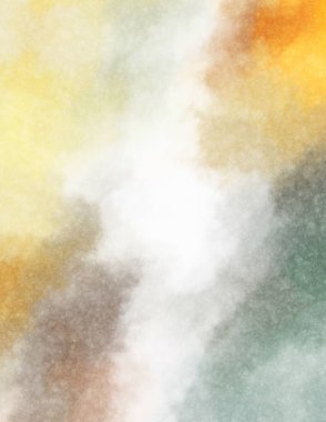 Suluboya arka plan. Soyut Illustration duvar kağıdı. Fırça darbesi ile boyanmış. 2d Görüntü.