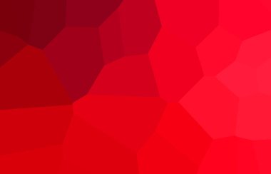 Çokgen arka plan. Geometrik tasarımlı renkli duvar kağıtları. Dijital illüstrasyon.