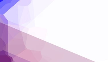 Çokgen arka plan. Geometrik tasarımlı renkli duvar kağıtları. Dijital illüstrasyon.