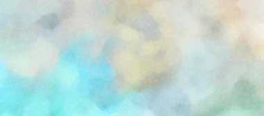 Suluboya arka plan. Soyut Illustration duvar kağıdı. Fırça darbesi ile boyanmış. 2d Görüntü.