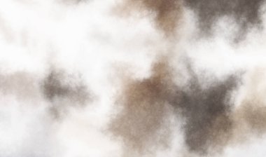 Suluboya arka plan. Soyut Illustration duvar kağıdı. Fırça darbesi ile boyanmış. 2d Görüntü.