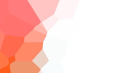 Çokgen arka plan. Geometrik tasarımlı renkli duvar kağıtları. Dijital illüstrasyon.