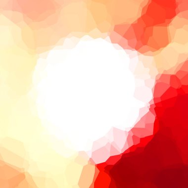 Çokgen arka plan. Geometrik tasarımlı renkli duvar kağıtları. Dijital illüstrasyon.