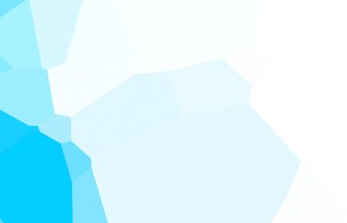 Çokgen arka plan. Geometrik tasarımlı renkli duvar kağıtları. Dijital illüstrasyon.