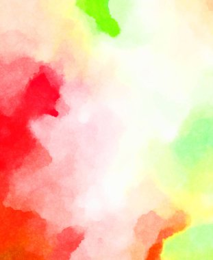 Suluboya arka plan. Soyut Illustration duvar kağıdı. Fırça darbesi ile boyanmış. 2d Görüntü.