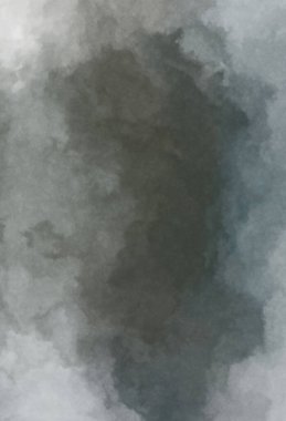 Suluboya arka plan. Soyut Illustration duvar kağıdı. Fırça darbesi ile boyanmış. 2d Görüntü.