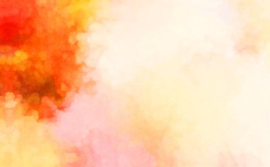 Suluboya arka plan. Soyut Illustration duvar kağıdı. Fırça darbesi ile boyanmış. 2d Görüntü.