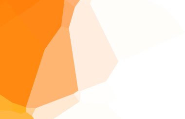 Çokgen arka plan. Geometrik tasarımlı renkli duvar kağıtları. Dijital illüstrasyon.