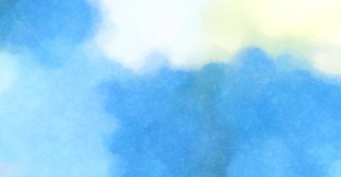 Suluboya arka plan. Soyut Illustration duvar kağıdı. Fırça darbesi ile boyanmış. 2d Görüntü.