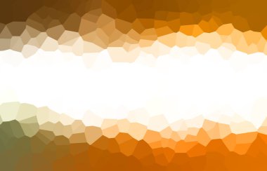 Çokgen arka plan. Geometrik tasarımlı renkli duvar kağıtları. Dijital illüstrasyon.