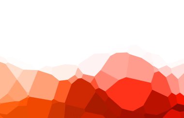 Çokgen arka plan. Geometrik tasarımlı renkli duvar kağıtları. Dijital illüstrasyon.