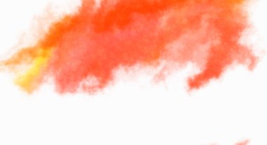 Suluboya arka plan. Soyut Illustration duvar kağıdı. Fırça darbesi ile boyanmış. 2d Görüntü.