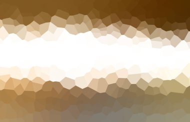 Çokgen arka plan. Geometrik tasarımlı renkli duvar kağıtları. Dijital illüstrasyon.