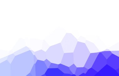 Çokgen arka plan. Geometrik tasarımlı renkli duvar kağıtları. Dijital illüstrasyon.