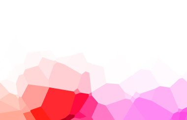 Çokgen arka plan. Geometrik tasarımlı renkli duvar kağıtları. Dijital illüstrasyon.