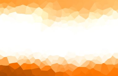 Çokgen arka plan. Geometrik tasarımlı renkli duvar kağıtları. Dijital illüstrasyon.