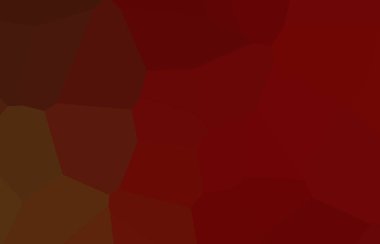 Çokgen arka plan. Geometrik tasarımlı renkli duvar kağıtları. Dijital illüstrasyon.