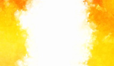 Suluboya arka plan. Soyut Illustration duvar kağıdı. Fırça darbesi ile boyanmış. 2d Görüntü.